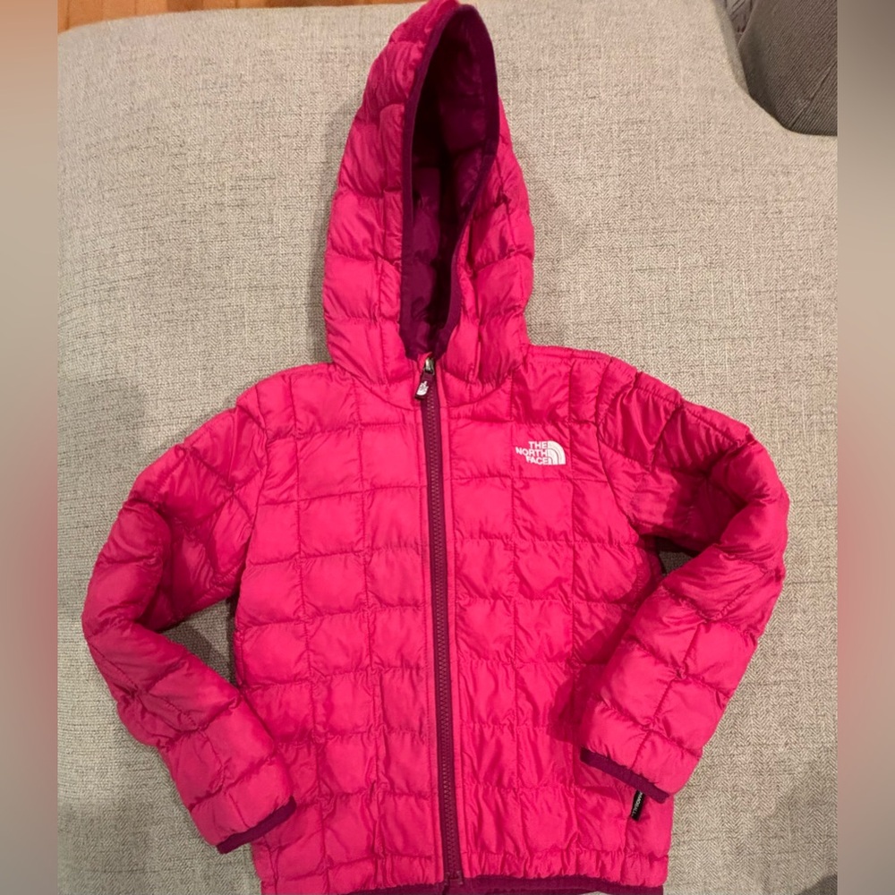 Toddler 5T North Face Jacket